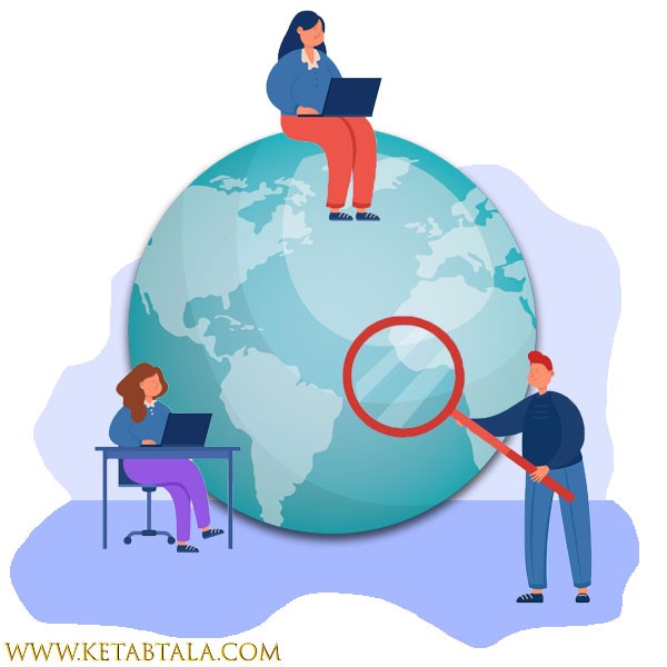 کسب و کار اینترنتی چیست؛فروشگاه اینترنتی کتاب طلا